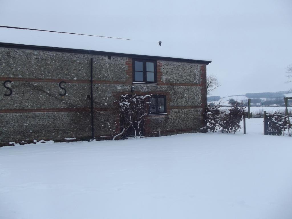 Pleck Barn B&B Ansty  Exterior photo